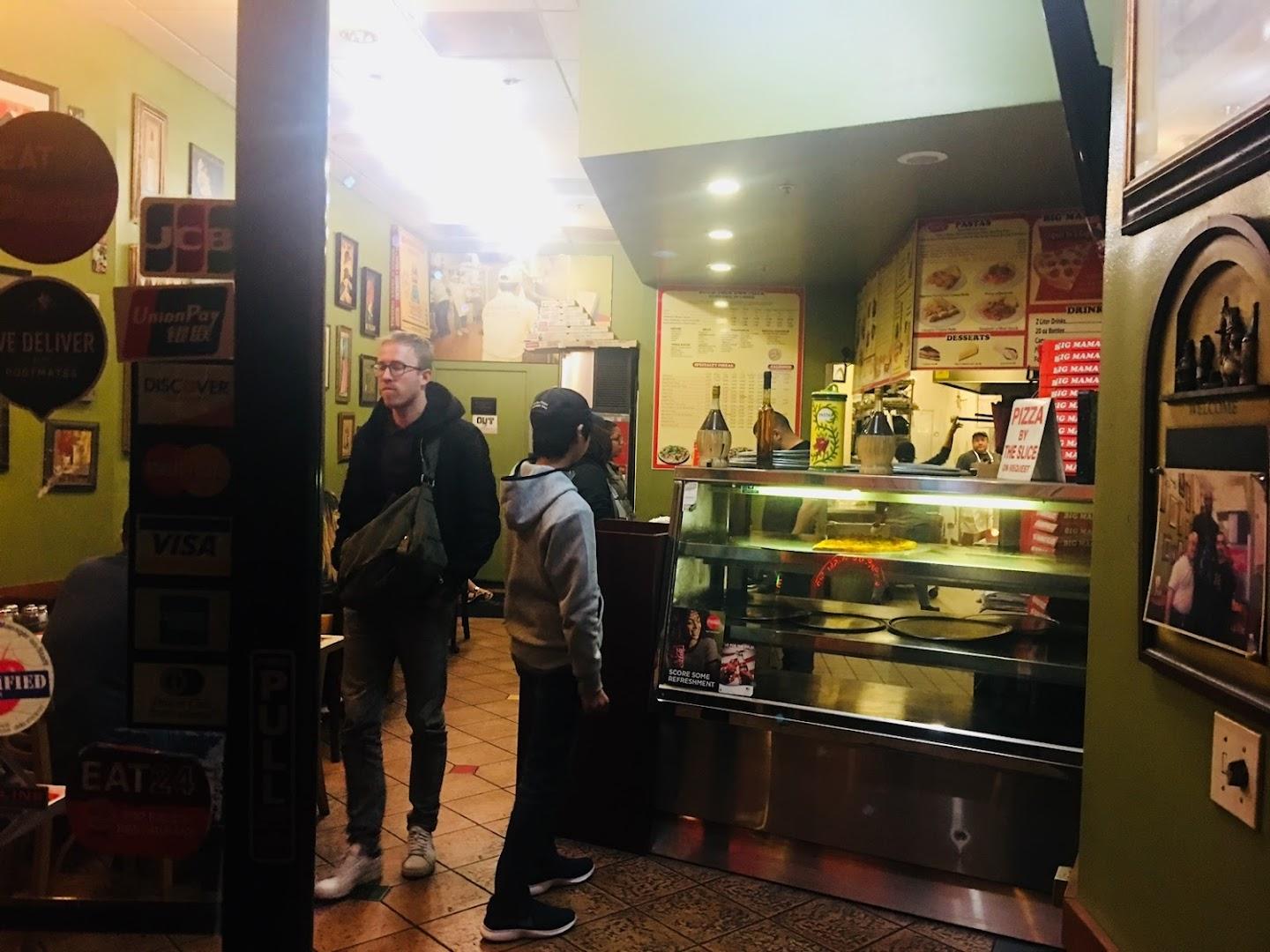 Big Mama's & Papa's Pizzeria - Downtown LA