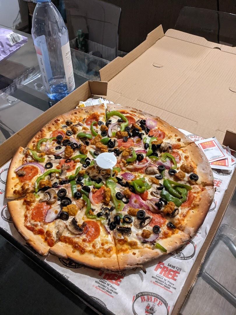 Big Mama's & Papa's Pizzeria - Downtown LA