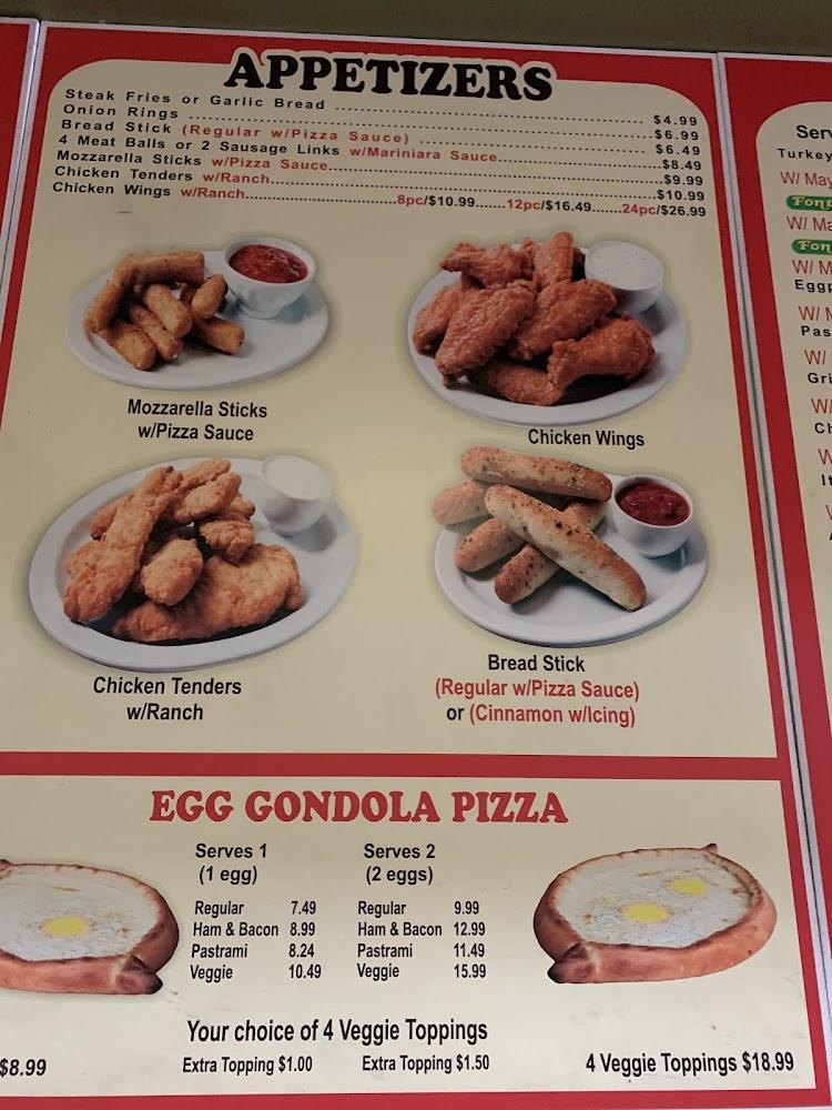 Big Mama's & Papa's Pizzeria - Downtown LA Menu image 3