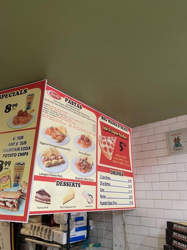 Big Mama's & Papa's Pizzeria - Downtown LA Menu image 4